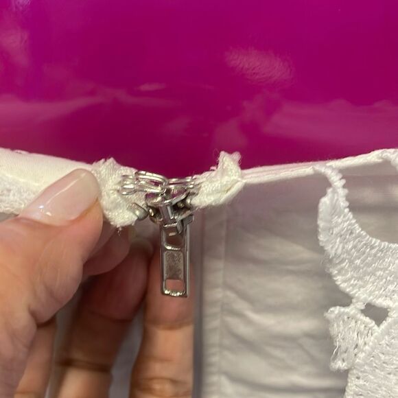 Mustard seed crop top - Picture 6 of 11